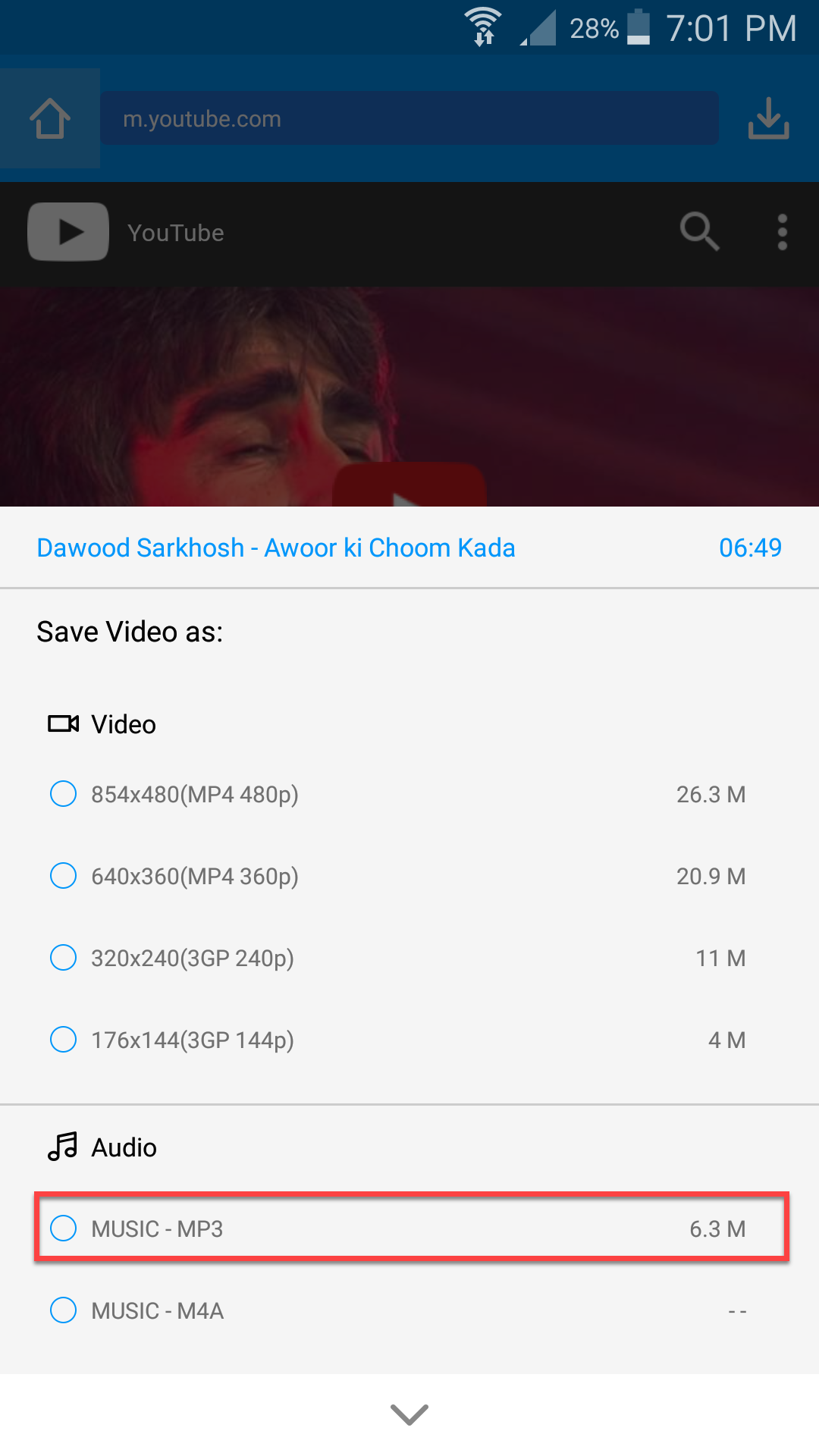 Youtube Free Download For Android